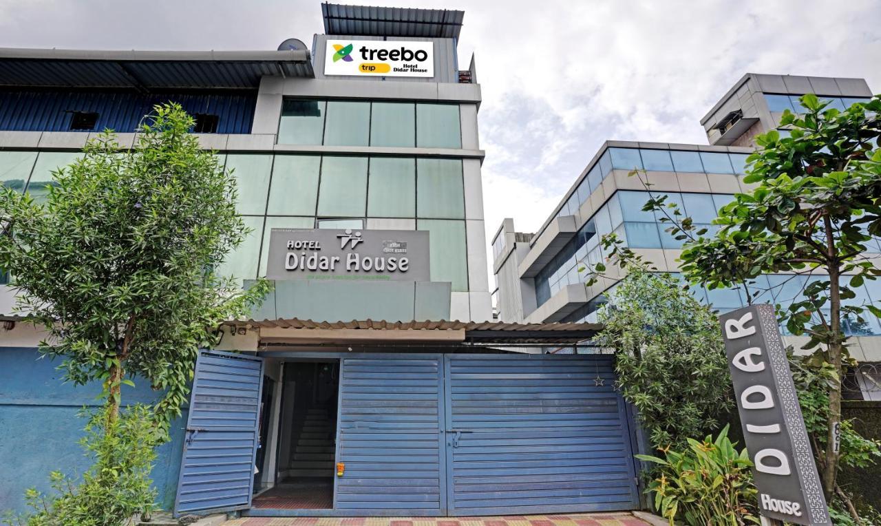Itsy By Treebo - Didar House Hotel Nova Bombaim Exterior foto