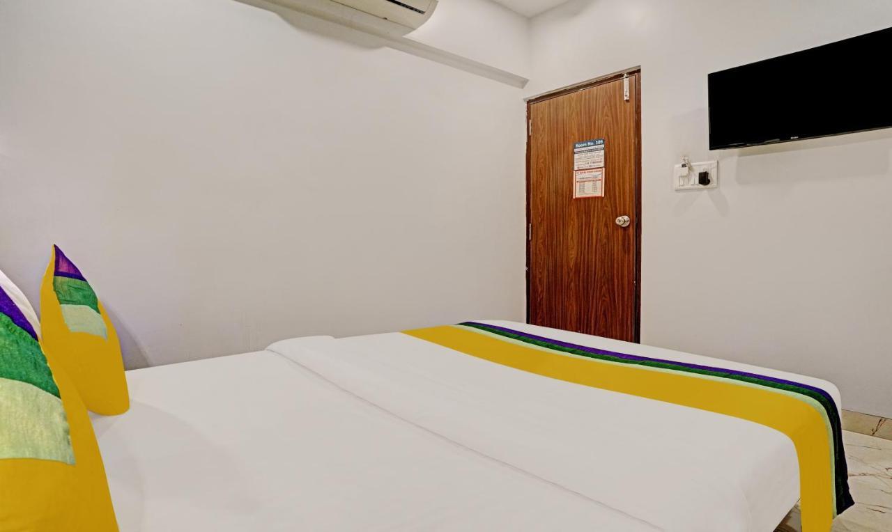 Itsy By Treebo - Didar House Hotel Nova Bombaim Exterior foto