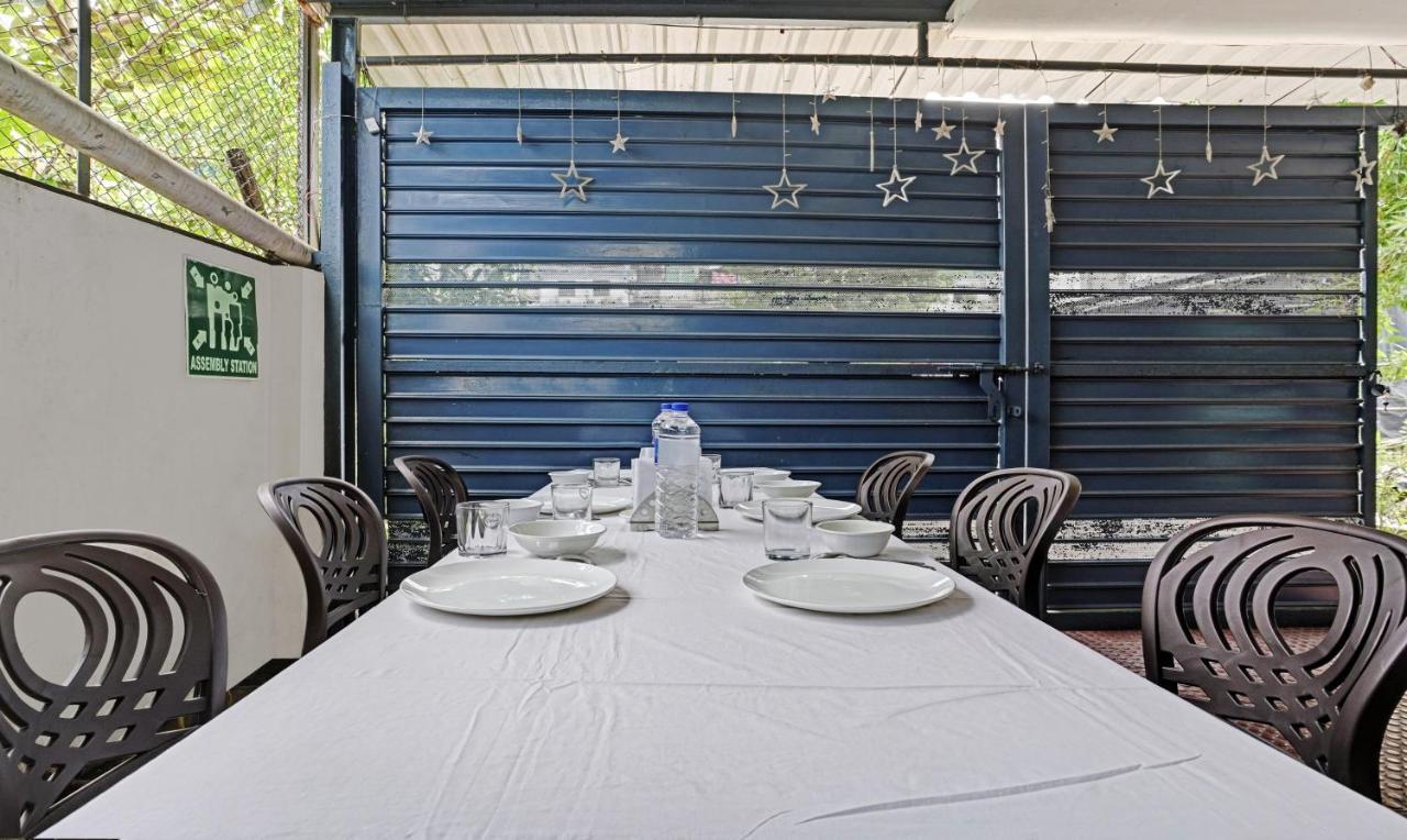 Itsy By Treebo - Didar House Hotel Nova Bombaim Exterior foto