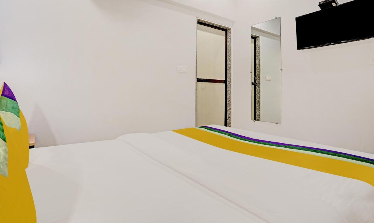Itsy By Treebo - Didar House Hotel Nova Bombaim Exterior foto