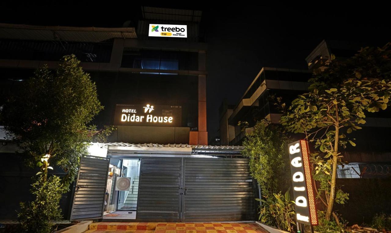 Itsy By Treebo - Didar House Hotel Nova Bombaim Exterior foto