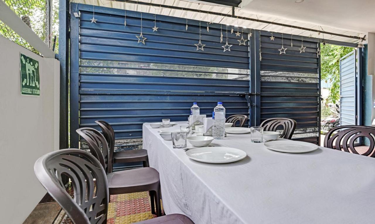 Itsy By Treebo - Didar House Hotel Nova Bombaim Exterior foto
